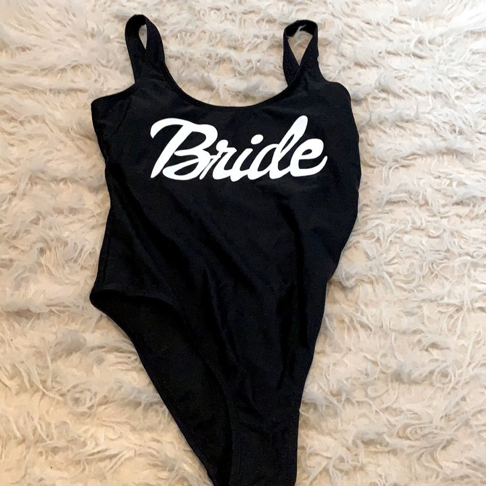 BRIDE swimsuit sz M